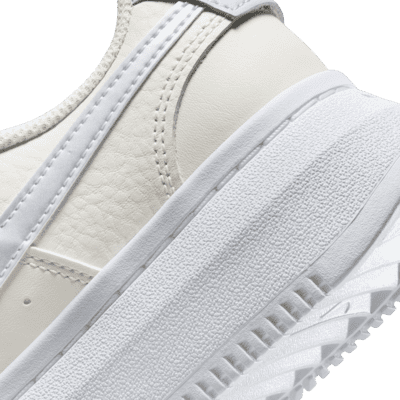 Chaussures Nike Court Vision Alta pour femme