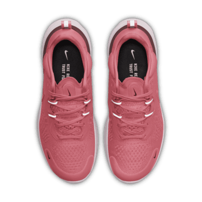 Nike React Miler 2 Tenis de correr en carretera para mujer