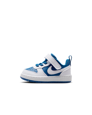 Детские кроссовки Nike Court Borough Low Recraft Baby/Toddler