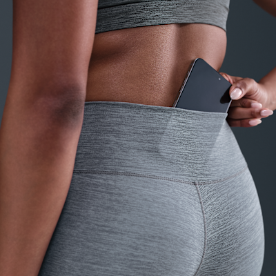 Nike One Women's High-Waisted 7/8 Leggings