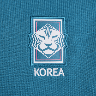 대한민국 클럽 남성 나이키 축구 풀오버 후디