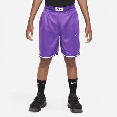 Nike DNA Culture of Basketball Older Kids' Reversible Basketball Shorts