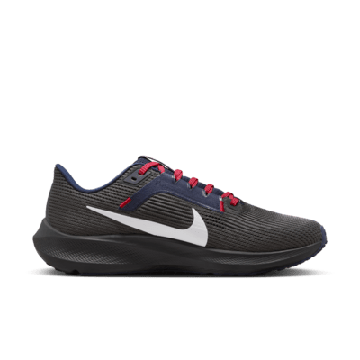 Nike, Shoes, Nike Air Zoom Pegasus 37 New England Patriots Mens Sneakers  Shoe Nfl