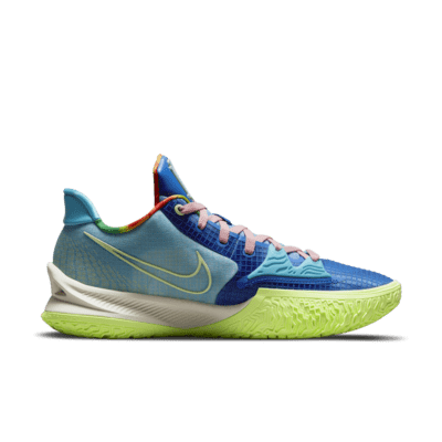 Kyrie Low 4 Basketball Shoes. 