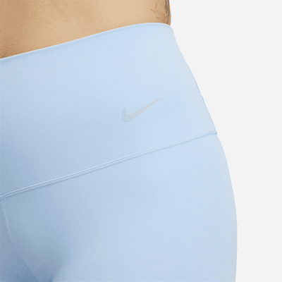 Leggings de largo completo de tiro alto y sujeción ligera para mujer Nike Zenvy