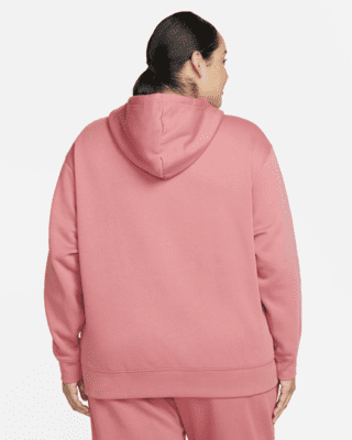 nike pastel oversized hoodie