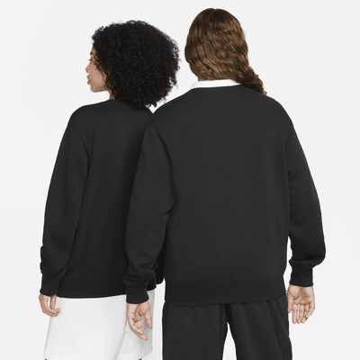 Sudadera con gráfico para hombre Nike Sportswear Club Fleece