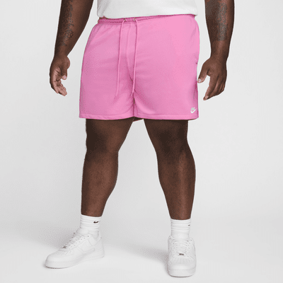 Shorts Flow de French Terry para hombre Nike Club