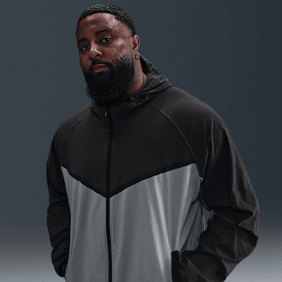 Giacca in tessuto Nike Tech – Uomo