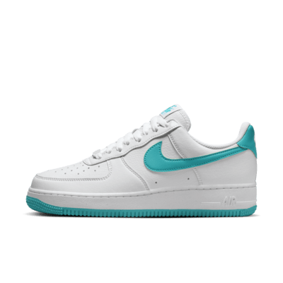 Nike Air Force 1 '07 SE Suede Damenschuh