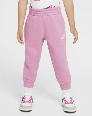 Детские спортивные штаны Nike Sportswear Club Toddler Fleece Joggers