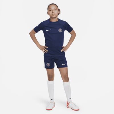 Paris Saint-Germain Academy Pro Older Kids' Nike Dri-FIT Football ...