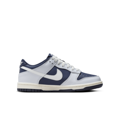 Nike Dunk Low Older Kids' Shoes