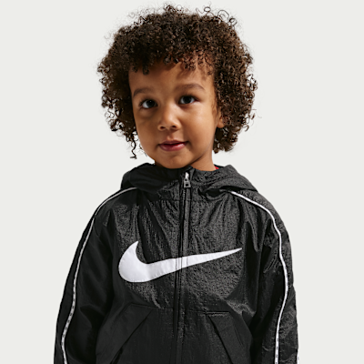 Nike Toddler Lightweight Translucent Ripstop Jacket