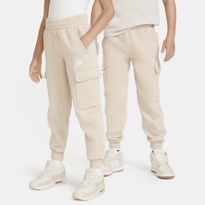 Nike Sportswear Club Fleece Big Kids' Cargo Pants