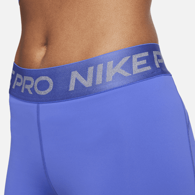 Leggings de 7/8 de tiro medio para mujer Nike Pro