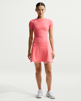 Женская юбка Nike One Dri-FIT Skirt