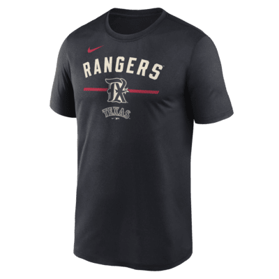 Мужская футболка Texas Rangers City Connect Legend