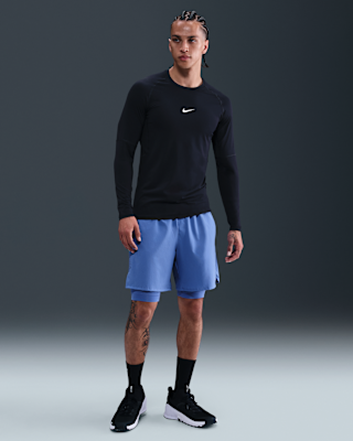 Мужские шорты Nike Unlimited Dri-FIT 7" 2-in-1 Versatile Shorts