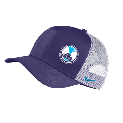 Orlando Pride Classic99 Nike Soccer Trucker Hat