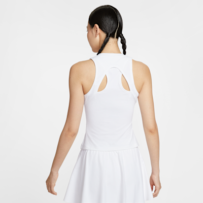 NikeCourt Slam Women's Dri-FIT Tennis Tank Top