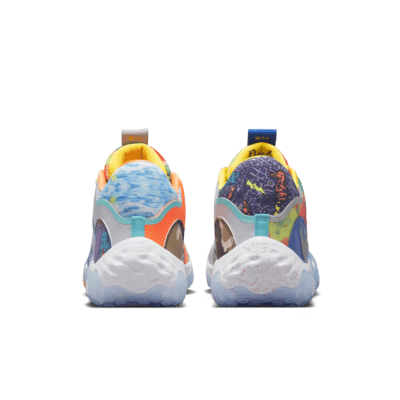 PG 6 EP "Hot Wheels" Basketball Shoes