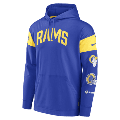 Nike Dri-FIT Athletic Arch Jersey (NFL Los Angeles Rams) Men's