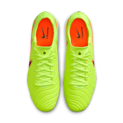 Nike Tiempo Legend 10 Elite Firm-Ground Low-Top Football Boot