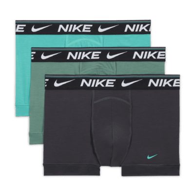 Ropa interior para hombre (paquete de tres) Nike Dri-FIT Ultra Comfort