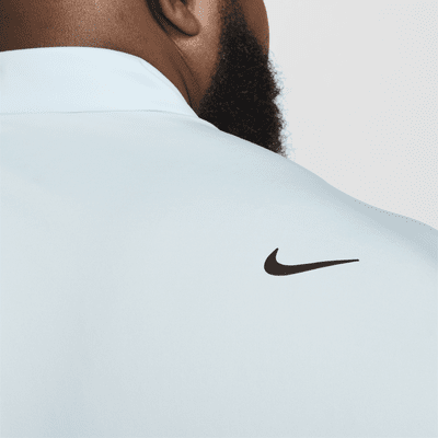 Polo de golfe sólido Nike Dri-FIT Tour para homem