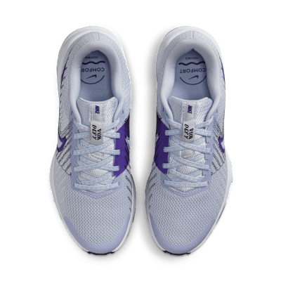 Löparsko för hårt underlag Nike Run Defy för kvinnor