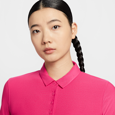 Nike Victory Women's Dri-FIT Short-Sleeve Golf Polo