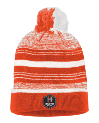 Houston Dash Nike NWSL Beanie