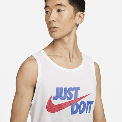 Nike Dri-FIT 男款訓練背心