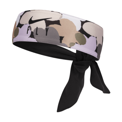 Nike Fly Graphic Basketball Head Tie