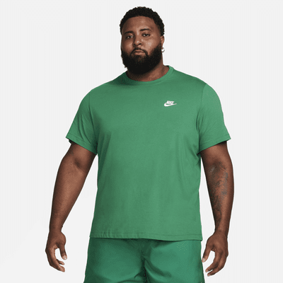 T-shirt Nike Sportswear Club para homem