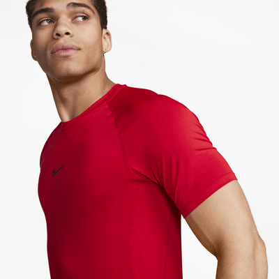 Playera de manga corta Dri-FIT slim para hombre Nike Pro