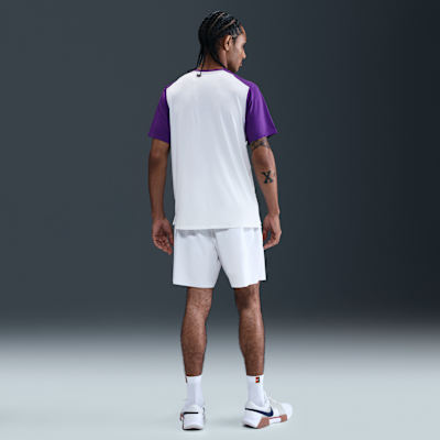 Haut de tennis NikeCourt Advantage pour homme