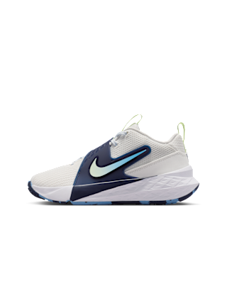 Детские кроссовки Nike Team Hustle D 12 Big Kids' Basketball для баскетбола