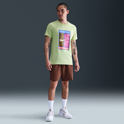 NikeCourt Men's Dri-FIT Tennis T-Shirt