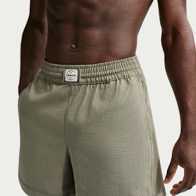 Nike NAC Dri-FIT Trainingsshorts aus Strickmaterial (ca. 13 cm, Herren)