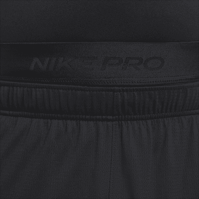 Nike Pro Big Kids' (Boys') Tights (Extended Size)