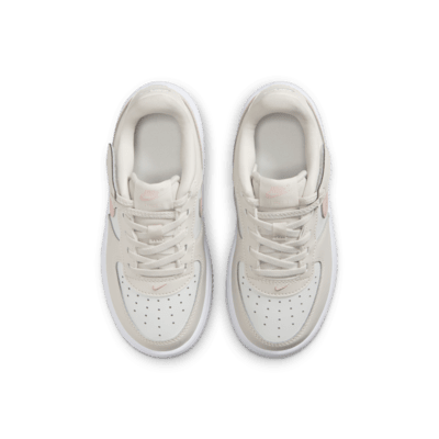 Calzado para niños de preescolar Nike Force 1 Low EasyOn