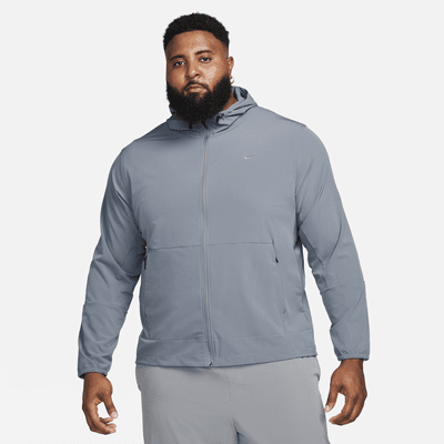Nike Repel Unlimited Men's Water-Repellent Hooded Versatile Jacket. Nike UK