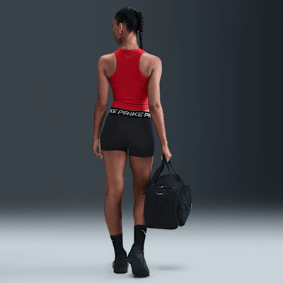 Nike Pro Women's Mid-Rise 3" Biker Shorts
