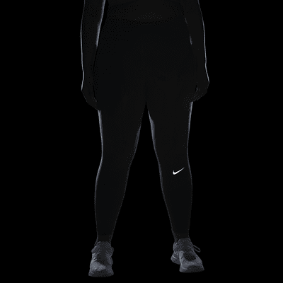 Nike Epic Luxe Women's Mid-Rise Pocket Running Leggings (Plus Size)