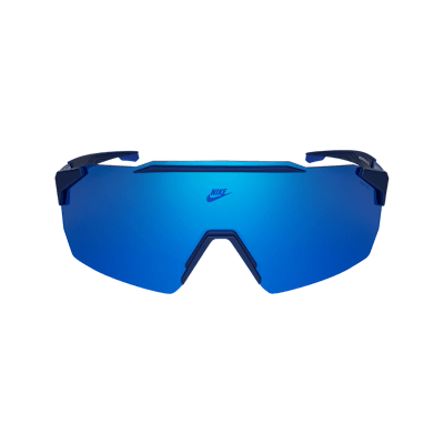 Nike Limitless Shield zonnebril met spiegeleffect