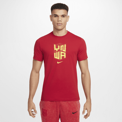 Liverpool F.C. Men's Nike Football T-Shirt