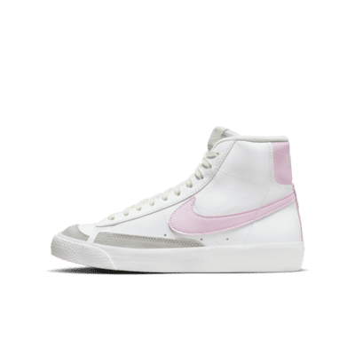 Tenis para niños grandes Nike Blazer Mid '77