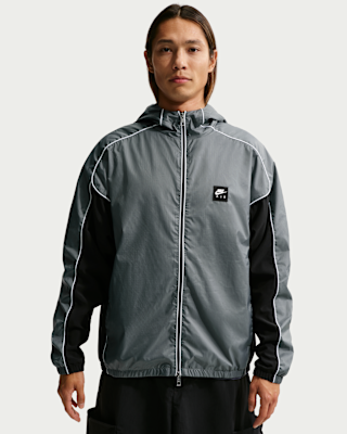 Мужская куртка Nike Air Full-Zip Hybrid Utility